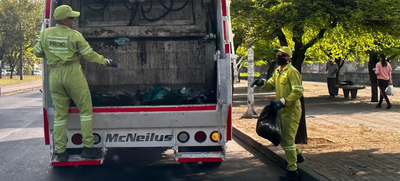 Plan de aseo tambi&eacute;n se alista para la Cumbre Latinoamericana y del Caribe sobre drogas