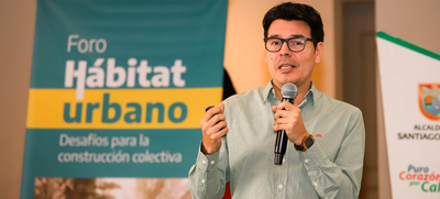 Foro de h&aacute;bitat urbano en Cali aborda desaf&iacute;os para la construcci&oacute;n colectiva