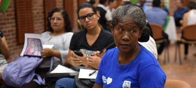Alcald&iacute;a contin&uacute;a generando espacios de inclusi&oacute;n educativa para comunidades vulnerables