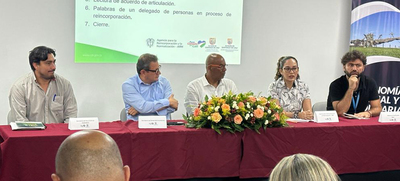 Se impulsa el fortalecimiento de estrategias para generaci&oacute;n de ingresos de personas en procesos de reincorporaci&oacute;n y reintegraci&oacute;n