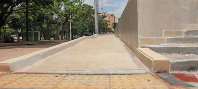 Megaobras cuentan con los m&aacute;s altos est&aacute;ndares de inclusi&oacute;n para la cale&ntilde;idad