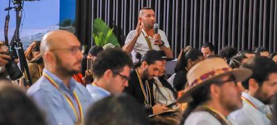 La premisa del Gobierno Petro es trabajar por las comunidades priorizando la lucha contra la coca&iacute;na y no contra su hoja