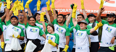 &iexcl;En sus marcas, listos, fuera! Cali contin&uacute;a la carrera por el cuidado del medio ambiente