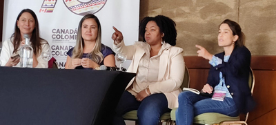 En el Intercambio nacional de experiencias sobre Sistemas de Cuidados, Bienestar Social dijo &iexcl;presente!