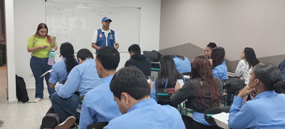 Promoci&oacute;n y atenci&oacute;n de salud mental en entorno laboral de empresas formales