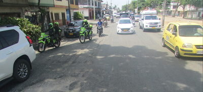 Aprobado PMT para intervenci&oacute;n del corredor de la calle 26 con &lsquo;Obras de Coraz&oacute;n&rsquo;