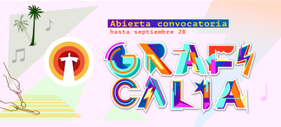 Festival Graficalia Colores de Vida 2023 abre inscripciones