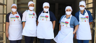 &lsquo;Creciendo con Amor 2&rsquo;, un comedor que construye tejido social