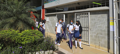 Estudiantes en situaci&oacute;n de discapacidad tambi&eacute;n deben escolarizarse