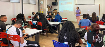 J&oacute;venes en Acci&oacute;n impulsa continuidad de carreras profesionales o t&eacute;cnicas