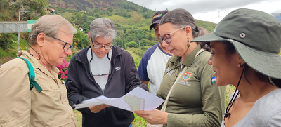 Dagma acompa&ntilde;a formulaci&oacute;n del Plan de Manejo en ecoparque Aguacatal