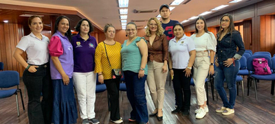 Eligen las tres representantes de la Red Distrital de Mujeres Emprendedoras y Empresarias