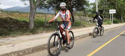 Tarifa especial para ciclistas recreativos de la Alcald&iacute;a de Cali