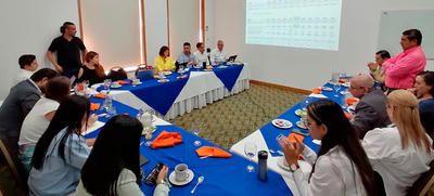Gremios productivos y de empresarios conocieron el marco fiscal de Cali Distrito Especial