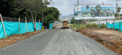 &lsquo;Ampliaci&oacute;n de la 80&rsquo;: un legado en infraestructura para el sur de Cali
