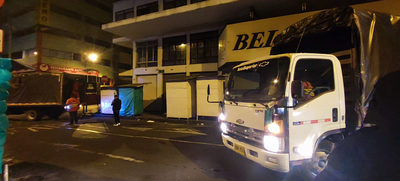 Operativos de recuperaci&oacute;n del Espacio P&uacute;blico siguen avanzando en el centro de Cali.
