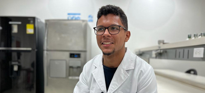Jhon Alejandro Tello sue&ntilde;a impactar a la sociedad a trav&eacute;s de la ciencia