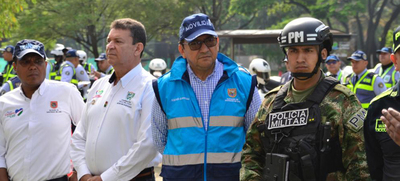 Movilidad Distrital invita a celebrar el amor y la amistad con seguridad vial