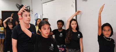 Escuela Infantil y Juvenil del IPC: semillero cultural de la regi&oacute;n