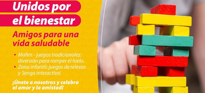 El amor y la amistad se pasean de la mano por la Ciclovida