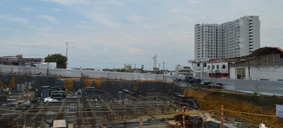 En fotos: as&iacute; avanza el proceso constructivo de la sede &uacute;nica de la Fiscal&iacute;a