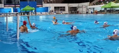 Con siete cale&ntilde;os, Waterpolo de Colombia va por la de oro en piletas de Argentina