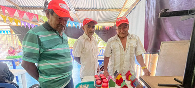 Comedor Fundagol una bendici&oacute;n para el corregimiento de Golondrinas