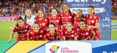 Conformados los cuatros grupos de la Copa Libertadores Femenina 2023: Am&eacute;rica de Cali qued&oacute; en el D