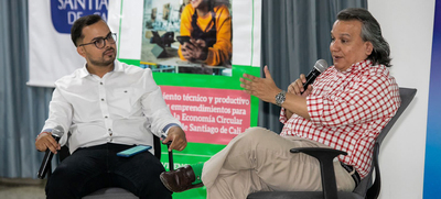 Resultados del Foro Empresarial de Econom&iacute;a Circular y Respuestas de Sostenibilidad desde los Negocios
