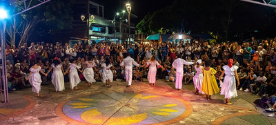Al  ritmo de las tradiciones del mundo Cali danzar&aacute; en el XXI Festival Internacional IPC Danza con Colombia