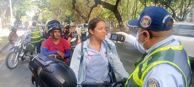 Cero fallecidos en Cali por siniestros viales durante fin de semana de &lsquo;amor y amistad&rsquo;