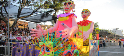 Empez&oacute; la convocatoria para la elaboraci&oacute;n de minicarrozas del Desfile de Cali Viejo