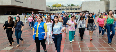 Cali participar&aacute; del Simulacro nacional del 4 de octubre de 2023