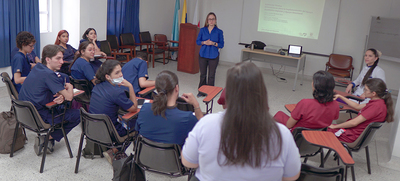 Educa con Amor, una iniciativa para beneficiar estudiantes en condici&oacute;n de enfermedad