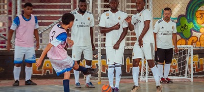 Se acercan las fases definitivas de la Liga de F&uacute;tbol Banquitas Cali Ciudad Deportiva