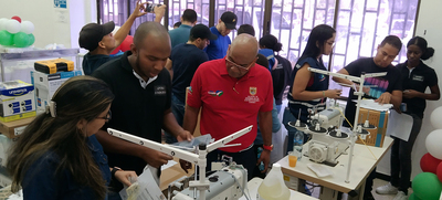 Emprendedores de la comuna 5 recibieron capital semilla