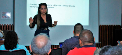 Exitosa Sesi&oacute;n del Comit&eacute; Interinstitucional de Participaci&oacute;n Ciudadana