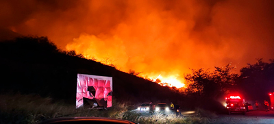 Alcalde pide informaci&oacute;n para capturar a pir&oacute;manos que incendian las monta&ntilde;as de Cali