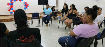 Michelle: Una historia de superaci&oacute;n y emprendimiento