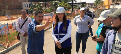Bulevar de Oriente: un polo de desarrollo comercial, social, cultural, art&iacute;stico y deportivo