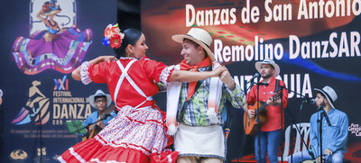 Con gran &eacute;xito se dio la clausura del XXI Festival Internacional IPC Danza con Colombia