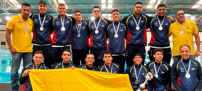 Mundial sub-18 y Panamericano sub-19 de 2024, en la mira del Polo Acu&aacute;tico de Colombia