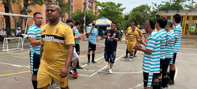 Liga de Banquitas Cali Ciudad Deportiva tiene campeones zonales y va este fin de semana por el premio mayor