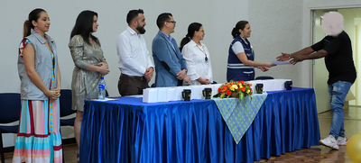 93 estudiantes firmantes del Acuerdo de Paz se certificaron en bachillerato