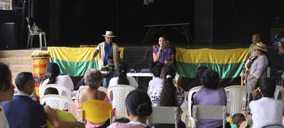 Comunidad Nasa realiz&oacute; Muestra Cultural de Casas Semillas de Vida