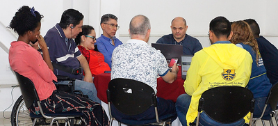 Plan de Atenci&oacute;n a Emergencias y Desastres incluir&aacute; a la poblaci&oacute;n con discapacidad