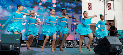 IPC al Bulevar suena a Salsa