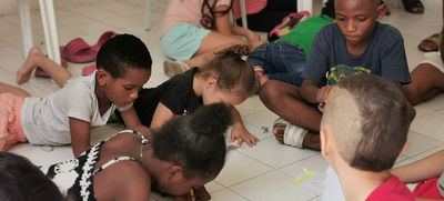 Construyendo paz desde los comedores comunitarios