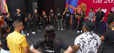 Los jueces que tendr&aacute; el Festival Mundial de Salsa de Cali