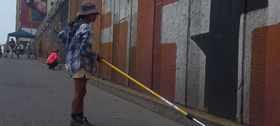 Desde los murales de la calle 5, Cali tiene mucho que contar